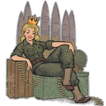 Большие декали для 7 сезона Боевого пропуска в World of Tanks