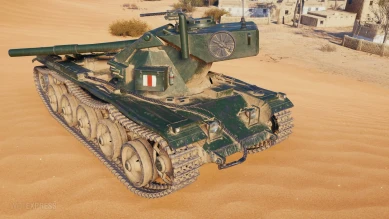 Изменения в технике на второй итерации Общего теста патча 1.16 в World of Tanks
