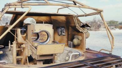 Расширенный 3D-стиль «Игельшнойцхен» для танка Rheinmetall Skorpion в World of Tanks