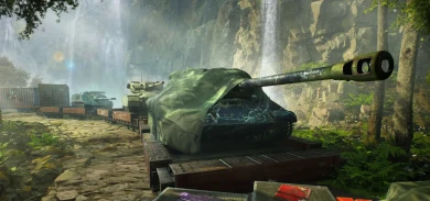 Расширенная акция на 23 Февраля и окончание каравана в World of Tanks. Итоги