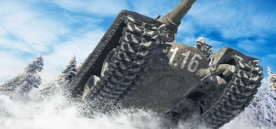 Предварительная загрузка обновления 1.16 в World of Tanks Предварительная загрузка обновления 1.16 в World of Tanks