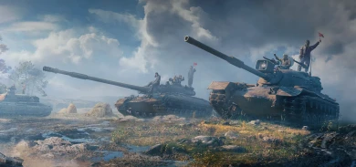 Подробности третьего сезона Ранговых боёв 2021/2022 в World of Tanks Подробности третьего сезона Ранговых боёв 2021/2022 в World of Tanks