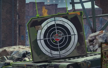 Когда на твоём фланге не оказалось противника