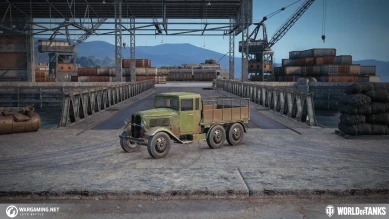 Небольшое серверное обновление 17 марта в World of Tanks