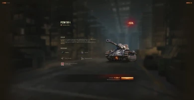 Škoda T 27, T26E3 Eagle 7, FCM 50 t c уникальными 2D-стилемя во внутриигровом магазине World of Tanks Škoda T 27, T26E3 Eagle 7, FCM 50 t c уникальными 2D-стилемя во внутриигровом магазине World of Tanks