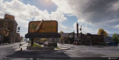 Картоделы World of Tanks не ввели в игру ни одной городской карты за последние 7,5 лет