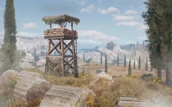 Арты загрузочного экрана РТС режима «Искусство стратегии» 2022