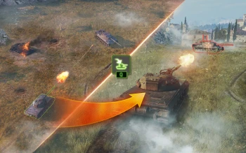 Арты загрузочного экрана РТС режима «Искусство стратегии» 2022