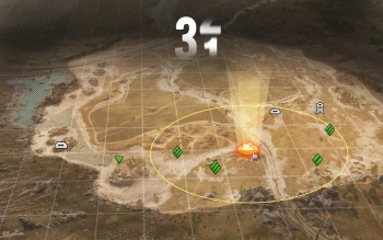 Арты загрузочного экрана РТС режима «Искусство стратегии» 2022