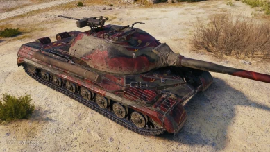 2D-стиль «Боевое знамя» из 1.16.1 в World of Tanks 2D-стиль «Боевое знамя» из 1.16.1 в World of Tanks