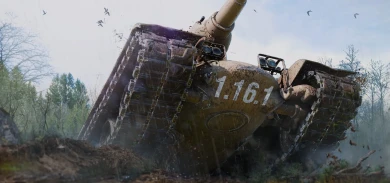 Патчноут второго общего теста 1.16.1 в World of Tanks