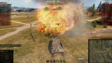 Баги в обновлении 1.16.1 World of Tanks