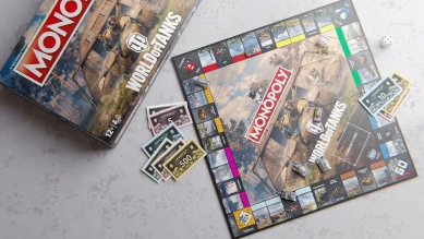 Небольшое серверное обновление 14 апреля в World of Tanks