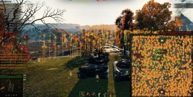 Строим из маркеров домики в игре