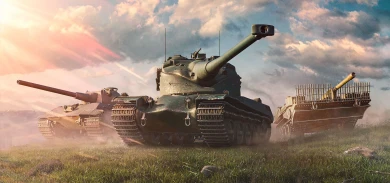 Задачи выходного дня в World of Tanks