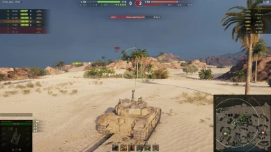 Классические невидимые враги в режиме до конца боя.