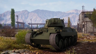 Скриншоты танка Lago M38 с супертеста World of Tanks