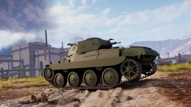 Скриншоты танка Lago M38 с супертеста World of Tanks