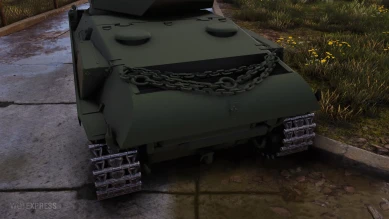 Скриншоты танка Lago M38 с супертеста World of Tanks