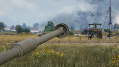 Небольшое серверное обновление 23 апреля в World of Tanks