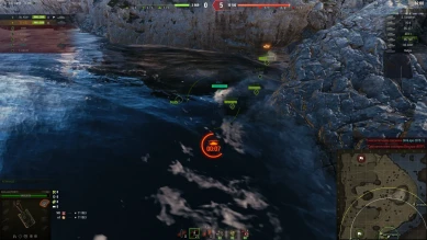 Приколы в режиме «Искусство стратегии» в World of Tanks