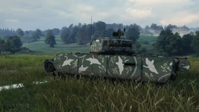 Состав подписки «Яндекс Плюс WOT» за Май 2022 г.