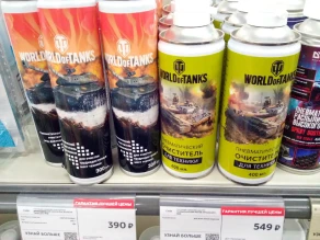 Небольшое обновление 3 мая в World of Tanks