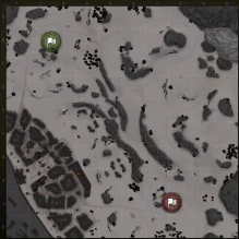 Новая карта «Снежный город» на супертесте World of Tanks