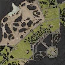 Новая летняя карта «Викенбург» на супертесте World of Tanks