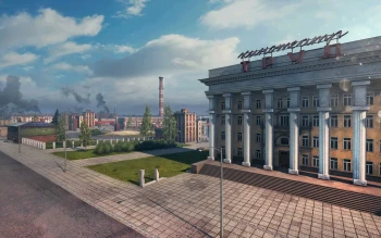 Новые карты для режима «Разведка боем» в World of Tanks