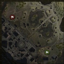 Новые карты для режима «Разведка боем» в World of Tanks