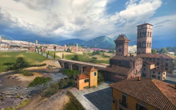 Новые карты для режима «Разведка боем» в World of Tanks