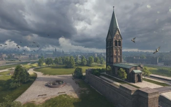 Новые карты для режима «Разведка боем» в World of Tanks