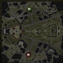 Новые карты для режима «Разведка боем» в World of Tanks