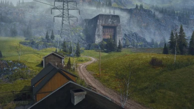 «Стальной охотник 2022» будет вновь доступен для игры на 3 Общем тесте 1.17 WOT (через неделю).