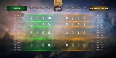 Боевой пропуск 8 сезон в World of Tanks