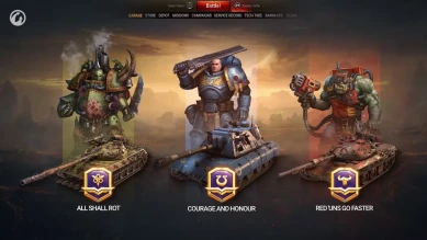 3D-стили для 8 сезона Боевого пропуска в World of Tanks