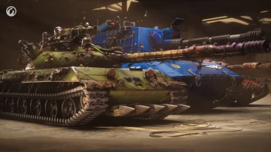 3D-стили для 8 сезона Боевого пропуска в World of Tanks