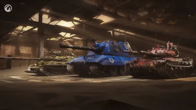 3D-стили для 8 сезона Боевого пропуска в World of Tanks