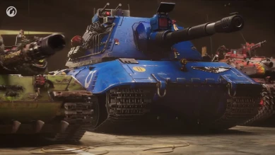 Коллаборация Warhammer 40,000 не выйдет на RU-сервере из-за прав и позиции правообладателя