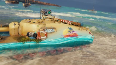 Дата выхода обновления 1.17 в World of Tanks