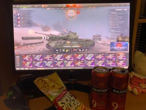 В World of Tanks запретят играть в состоянии алкогольного опьянения В World of Tanks запретят играть в состоянии алкогольного опьянения