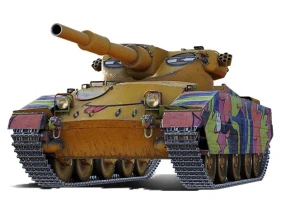 Релиз танков Gonsalo и Т-44-122А в Китайском сервере World of Tanks