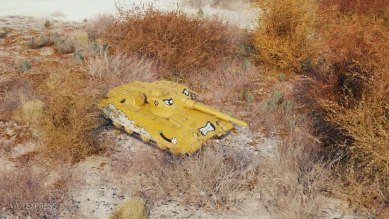 Настраиваемый 3D-стиль «Многоликий» для прем танка Gonsalo в World of Tanks