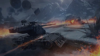 Обновление 1.17 выходит 1 июня в World of Tanks