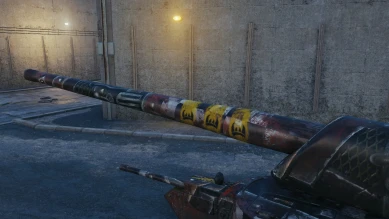 2D-стиль «Больше «дакки»!» в World of Tanks