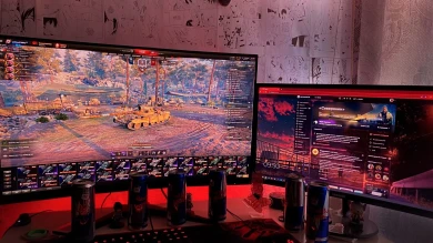 Сервера открыты, обновление 1.17 WOT успешно установлено на RU сервера.