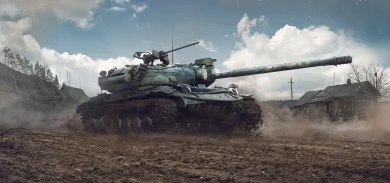 Объект 274а и 3D-стиль «Мангут» в Премиум магазине World of Tanks