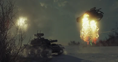 Технические работы на серверах RU-региона 10 июня в World of Tanks