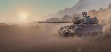 Премиум танк недели: Kampfpanzer 07 RH в World of Tanks